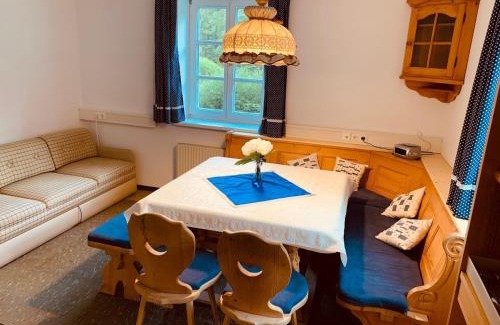 Ulrichsberg Apartamento | Schöneben Apartment Zollhaus
