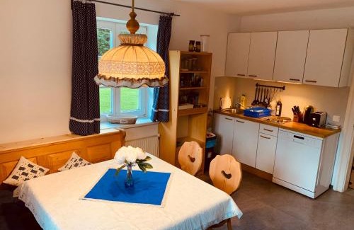 Ulrichsberg Apartamento | Schöneben Apartment Zollhaus