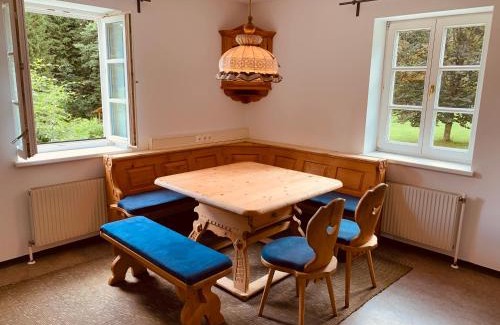 Ulrichsberg Apartamento | Schöneben Apartment Zollhaus