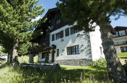 Riederalp Apartamento | Schönegg Hochparterre