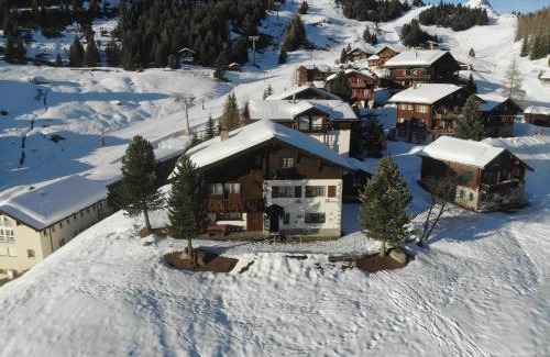 Riederalp Apartamento | Schönegg Hochparterre