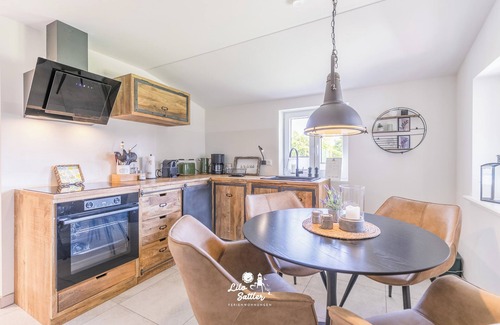 Suderdeich Casa | Schöner Ferienbungalow in Süderdeich, für 4 Personen mit 3 Schlafzimmern!