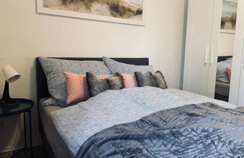 Bremen-Vegesack Apartamento | Schönes 2 Zimmer Apartment, ruhig und gemütlich
