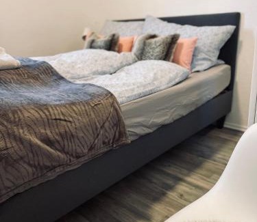 Bremen-Vegesack Apartamento | Schönes 2 Zimmer Apartment, ruhig und gemütlich