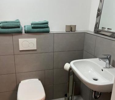 Beilstein Apartamento | Schönes Apartment mit Doppel- oder 2 Einzelbetten 2 Personen
