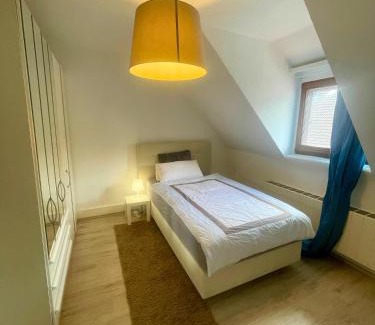 Gemarkung Vohwinkel Apartamento | Schönes Apartment nähe Düsseldorf