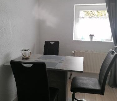 Birkenbeul Apartamento | Schönes Appartement " Die Ponybude" auf unserem Reiterhof