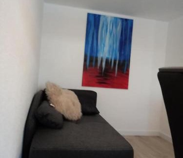 Birkenbeul Apartamento | Schönes Appartement " Die Ponybude" auf unserem Reiterhof