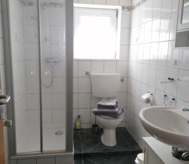Birkenbeul Apartamento | Schönes Appartement " Die Ponybude" auf unserem Reiterhof