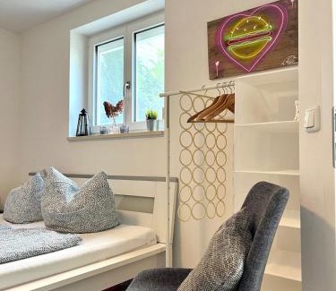Dachau District Apartamento | Schönes Appartement mit Terrasse und nur 5 Min zur SBahn
