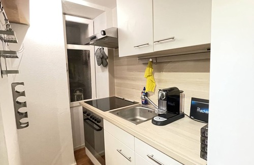 Wuerzburg Apartamento | Schönes Appartment in Laufweite zum Zentrum & Mainufer