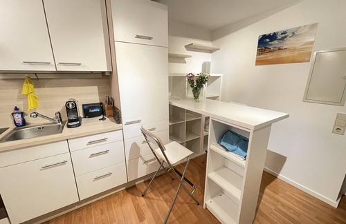 Wuerzburg Apartamento | Schönes Appartment in Laufweite zum Zentrum & Mainufer
