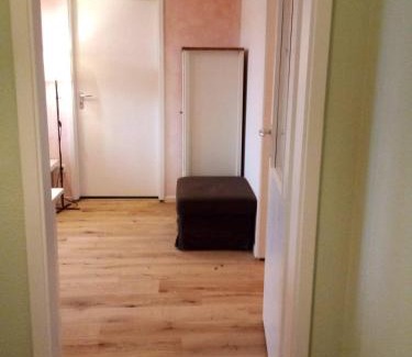 Outer Neustadt Apartamento | Schönes Feng Shui Loft über den Dächern der Dresdner Neustadt