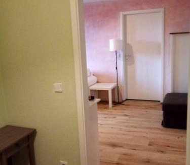 Outer Neustadt Apartamento | Schönes Feng Shui Loft über den Dächern der Dresdner Neustadt
