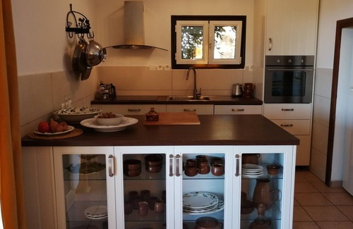 Sfinari Casa | Schönes Ferienhaus am Meer