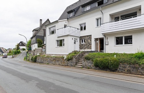 Silbach Casa | Schönes Ferienhaus en Winterberg mit Terrasse