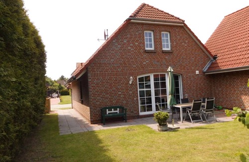 Norden Casa | Schönes Ferienhaus mit Getrenntem Apartment