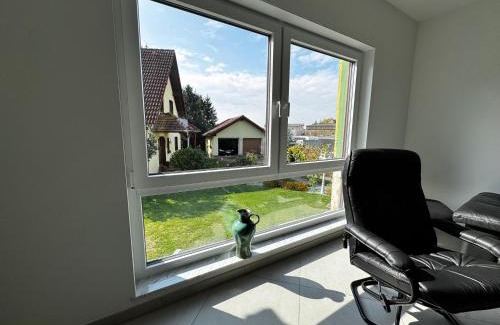 Rackwitz Casa | Schönes Ferienhaus mit großem Garten