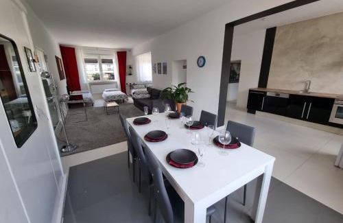 Suedviertel Apartamento | Schönes modernes Loft in Essen - Südviertel