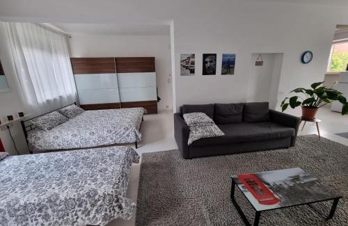 Suedviertel Apartamento | Schönes modernes Loft in Essen - Südviertel