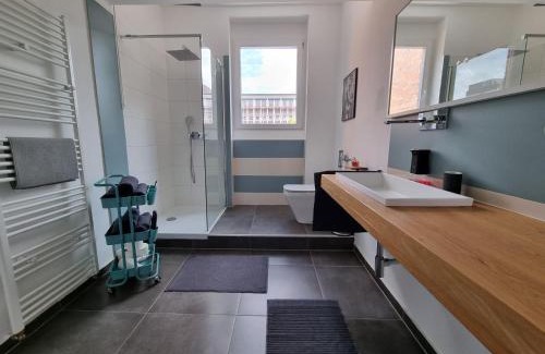 Suedviertel Apartamento | Schönes modernes Loft in Essen - Südviertel