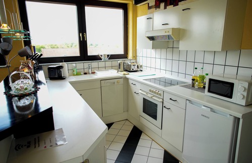 Rheinstetten Apartamento | Schönes Studio in der Rheinebene, Zentral Gelegen