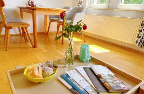 Erfurt Casa | Schönes, Zentral gelegenes KulturZimmer