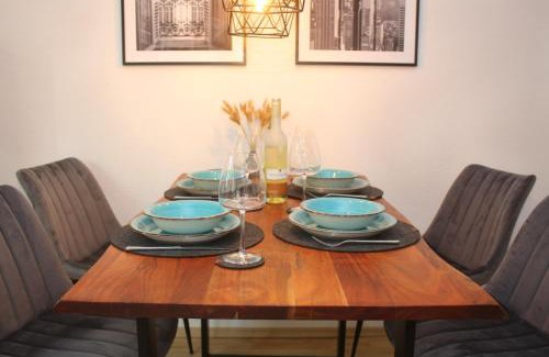 Alte Neustadt Apartamento | Schönes Zwei-Zimmer-Apartment in der Bremer City