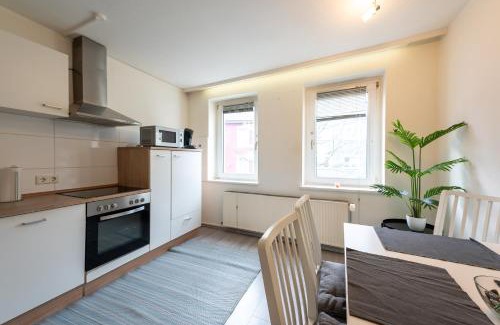 Mittelstadt Apartamento | Schönstes Wohnen in Hagen Mittelstadt
