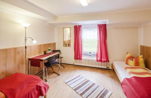 Gelsenkirchen-West Hotel | Schacht III/ABZ