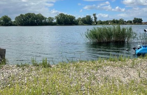 Wolmirsleben Apartamento | Schachtsee