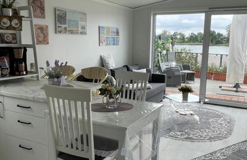 Wolmirsleben Apartamento | Schachtsee