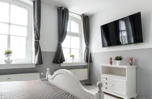 Cottbus Apartamento | SchaeBu! Apartment 3 Altmarkt in neuem Glanz