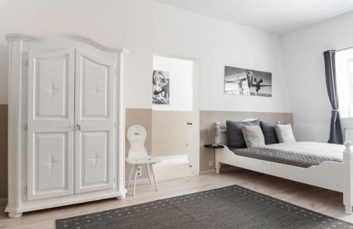 Cottbus Casa | SchaeBu! Apartment 4 Zentral Am Altmarkt