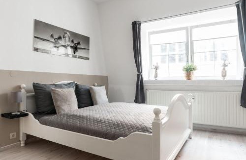 Cottbus Casa | SchaeBu! Apartment 4 Zentral Am Altmarkt