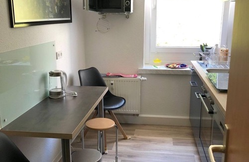 Oberwiesenthal Apartamento | Schaefers Ferienwohnung - Ferienwohnung Schaefer