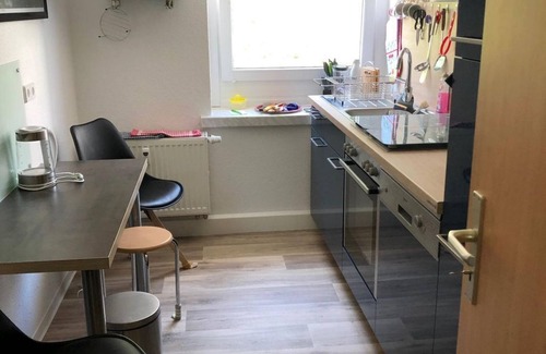 Oberwiesenthal Apartamento | Schaefers Ferienwohnung - Ferienwohnung Schaefer