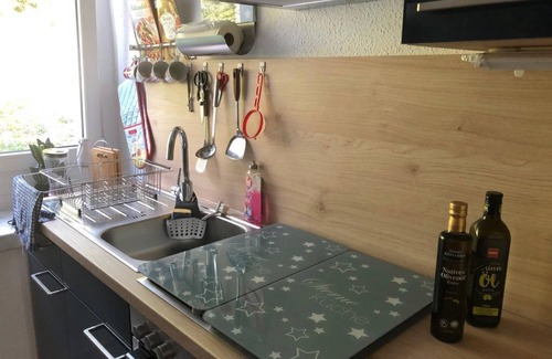 Oberwiesenthal Apartamento | Schaefers Ferienwohnung - Ferienwohnung Schaefer