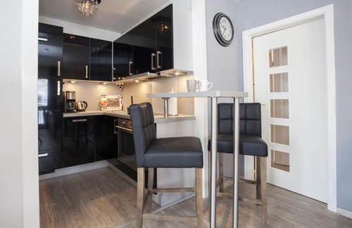 Winterberg Apartamento | Schanzenstraße 15-R