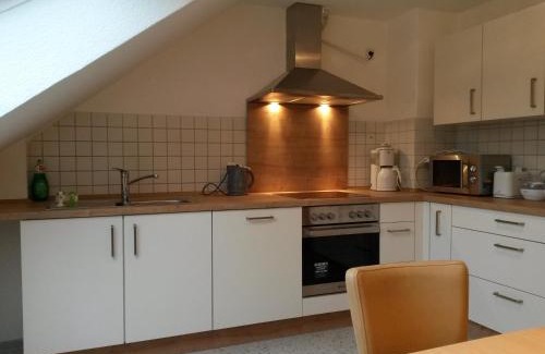 Hagenohsen Apartamento | Schapers Ferienwohnungen