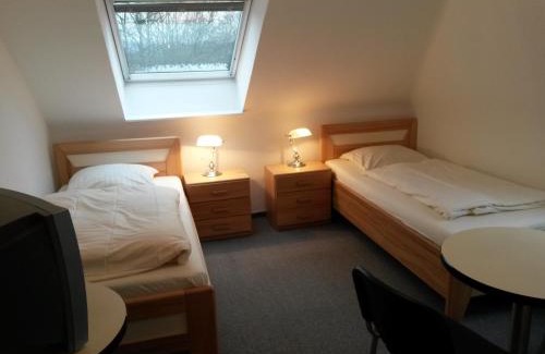 Hagenohsen Apartamento | Schapers Ferienwohnungen
