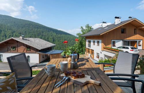 Sarentino Casa | Schartenblick