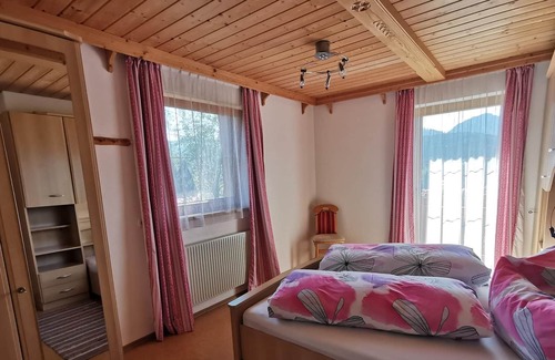Oberau Wildschonau Apartamento | Schatzbergblick - Haus Sonnegg