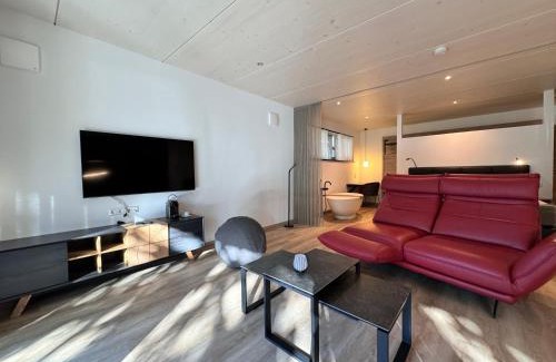 Unteruhldingen Apartamento | Schatzkiste Apartment 2