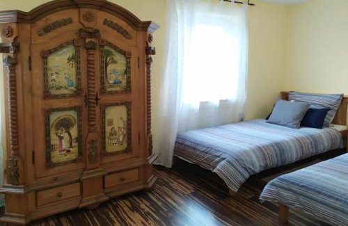 Mainz-Bingen Apartamento | Schau-Rhein#1 - On top of Bacharach, Rhineview