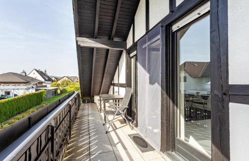 Ortsmitte Apartamento | Schauerte