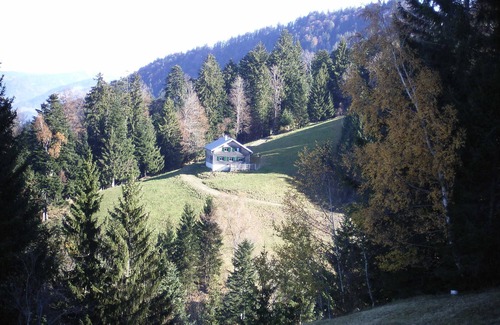 Alberschwende Cabina | La cabaña de Schedler, Austria