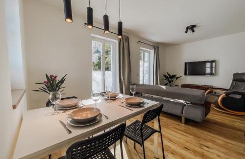 Noerdlingen Apartamento | SCHEE Apartments - stilvolle & zentrale Wohnungen mit Privatparkplatz