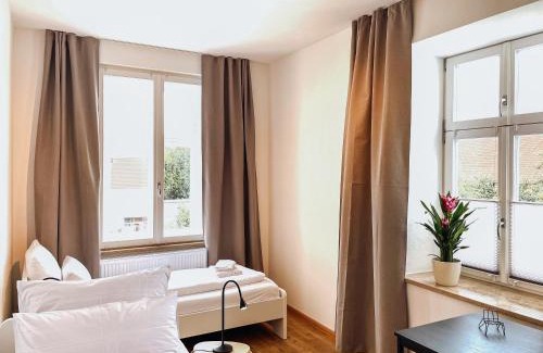 Noerdlingen Apartamento | SCHEE Apartments - stilvolle & zentrale Wohnungen mit Privatparkplatz