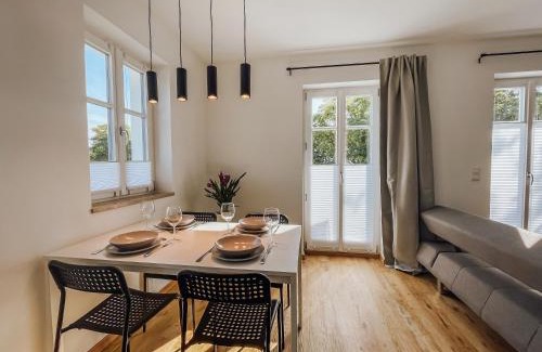 Noerdlingen Apartamento | SCHEE Apartments - stilvolle & zentrale Wohnungen mit Privatparkplatz